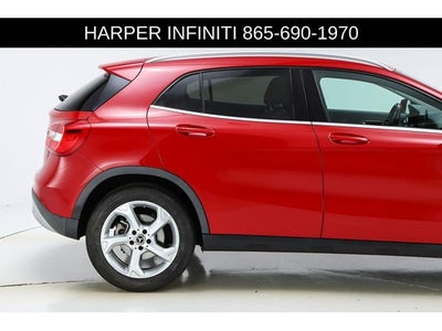 2018 Mercedes-Benz GLA GLA 250