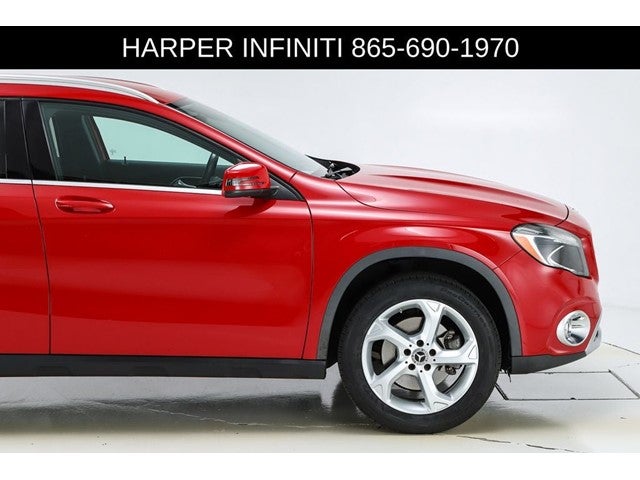 2018 Mercedes-Benz GLA GLA 250