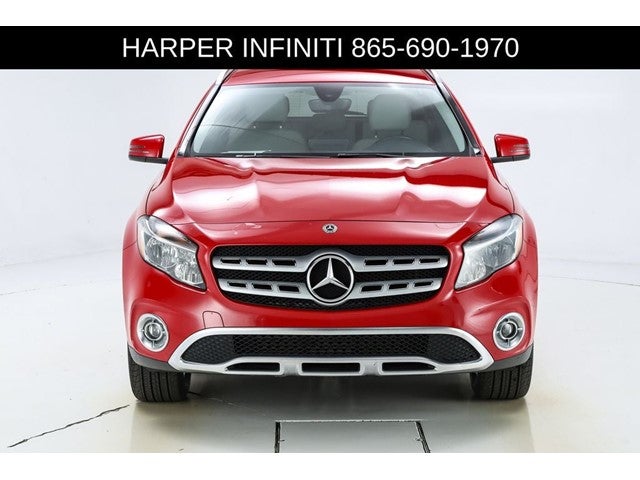 2018 Mercedes-Benz GLA GLA 250