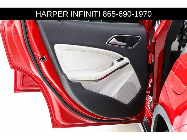 2018 Mercedes-Benz GLA GLA 250