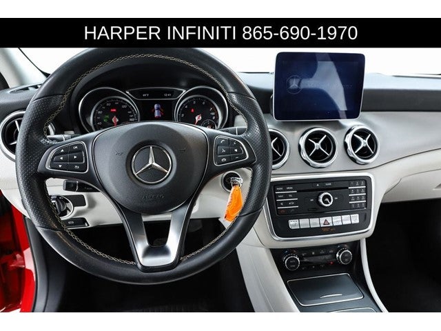 2018 Mercedes-Benz GLA GLA 250