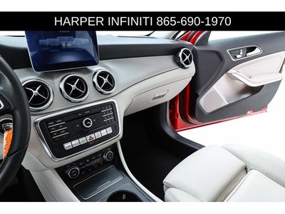 2018 Mercedes-Benz GLA GLA 250