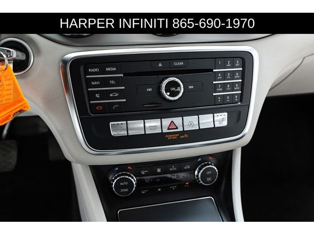 2018 Mercedes-Benz GLA GLA 250