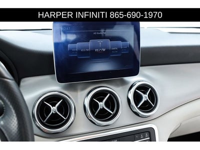 2018 Mercedes-Benz GLA GLA 250