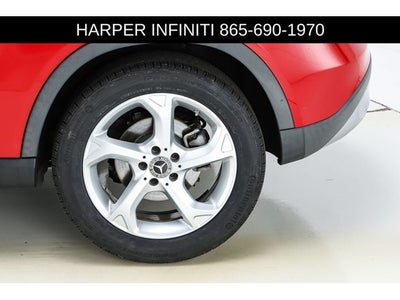 2018 Mercedes-Benz GLA GLA 250