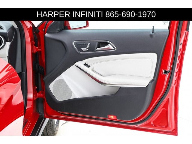 2018 Mercedes-Benz GLA GLA 250