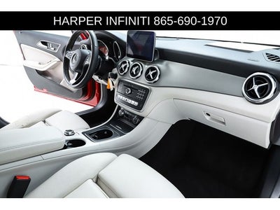 2018 Mercedes-Benz GLA GLA 250