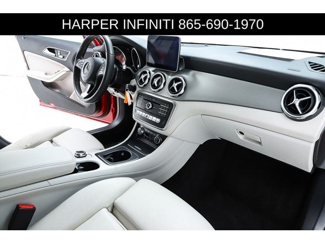 2018 Mercedes-Benz GLA GLA 250