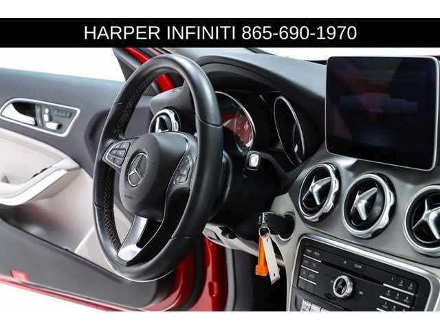 2018 Mercedes-Benz GLA GLA 250