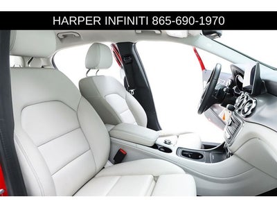 2018 Mercedes-Benz GLA GLA 250