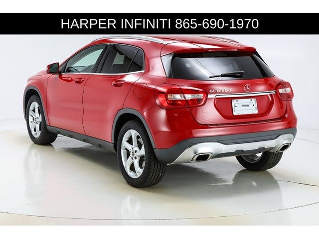 2018 Mercedes-Benz GLA GLA 250