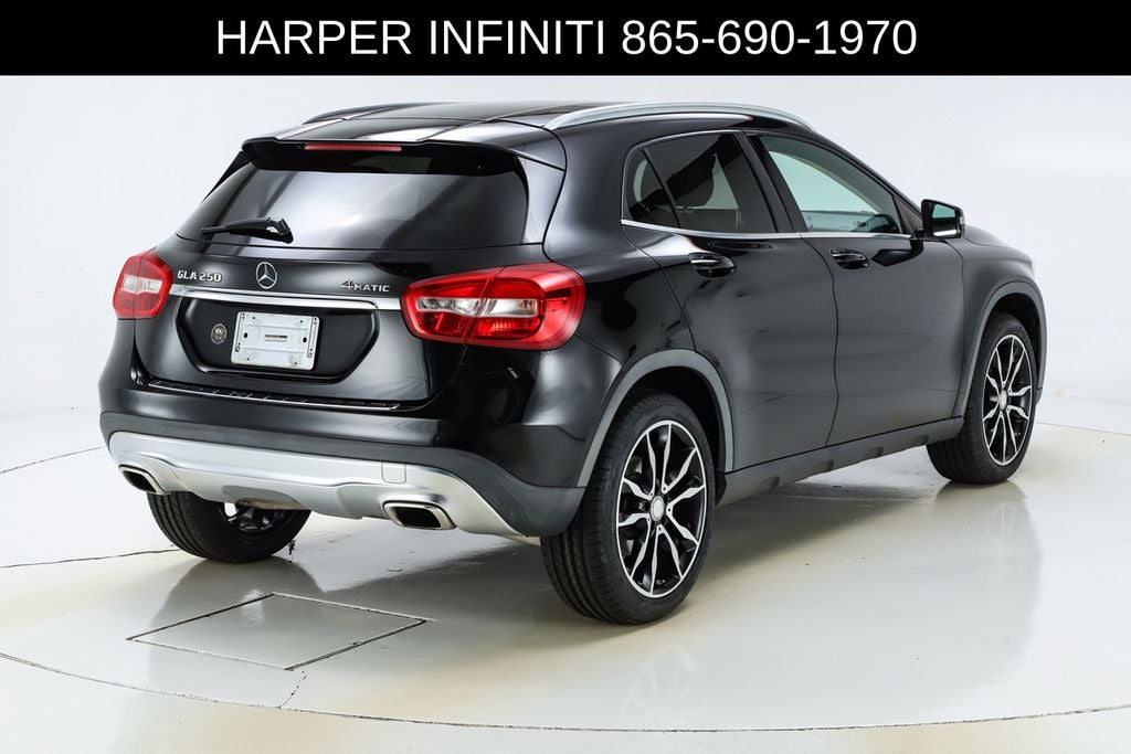 2015 Mercedes-Benz GLA GLA 250 4MATIC®