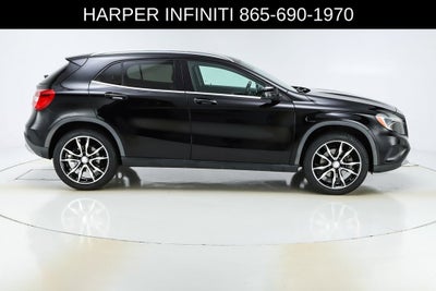 2015 Mercedes-Benz GLA GLA 250 4MATIC®