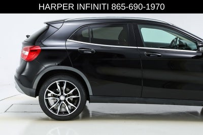 2015 Mercedes-Benz GLA GLA 250 4MATIC®