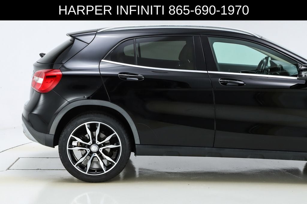 2015 Mercedes-Benz GLA GLA 250 4MATIC®