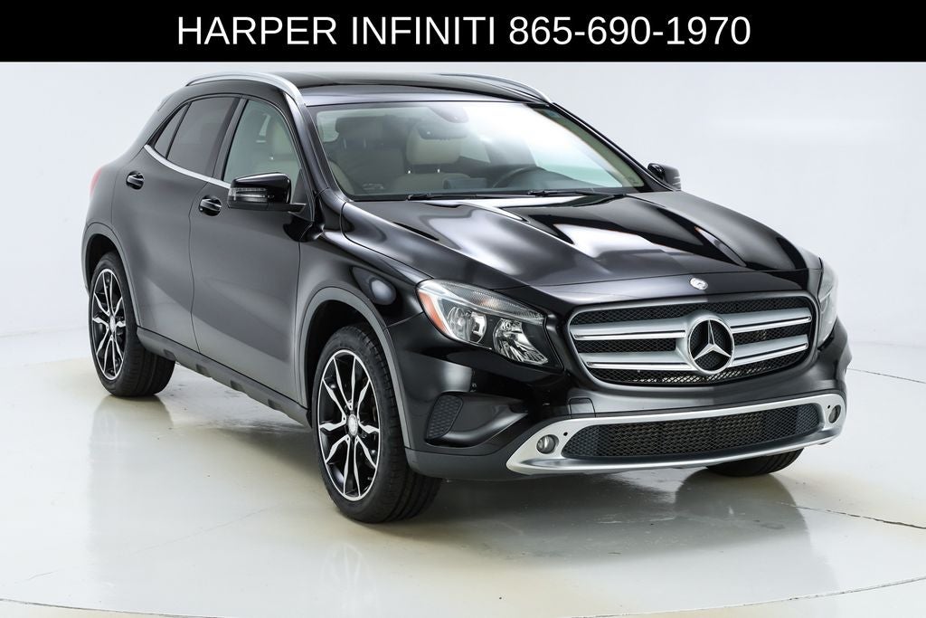 2015 Mercedes-Benz GLA GLA 250 4MATIC®