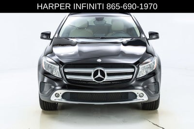 2015 Mercedes-Benz GLA GLA 250 4MATIC®