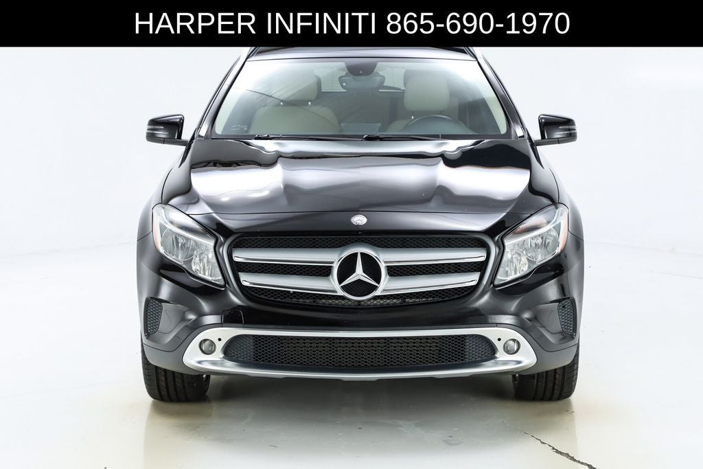 2015 Mercedes-Benz GLA GLA 250 4MATIC®