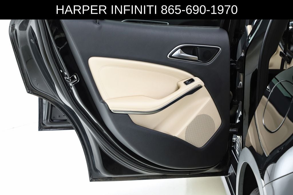 2015 Mercedes-Benz GLA GLA 250 4MATIC®