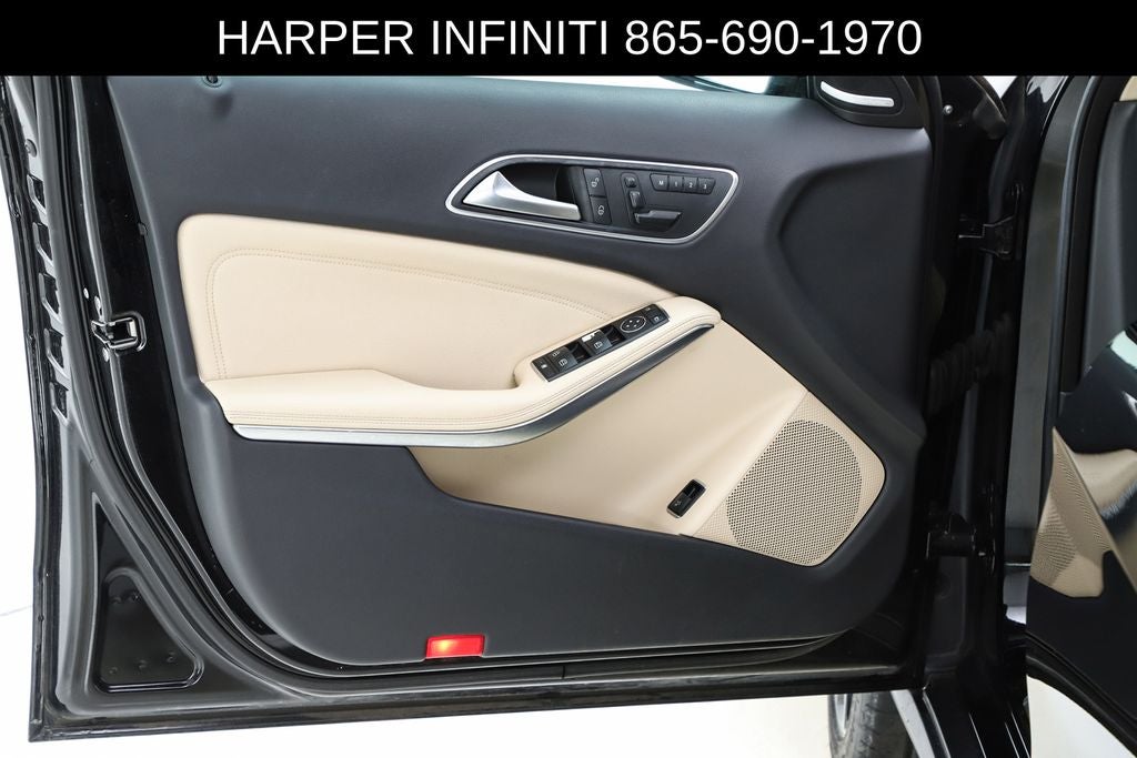 2015 Mercedes-Benz GLA GLA 250 4MATIC®