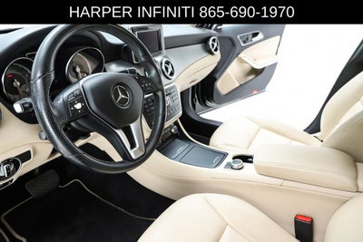 2015 Mercedes-Benz GLA GLA 250 4MATIC®