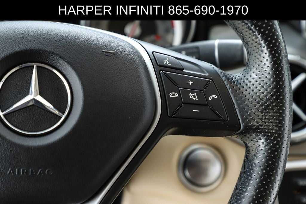 2015 Mercedes-Benz GLA GLA 250 4MATIC®