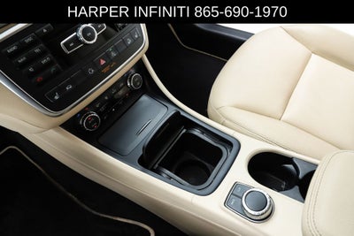 2015 Mercedes-Benz GLA GLA 250 4MATIC®