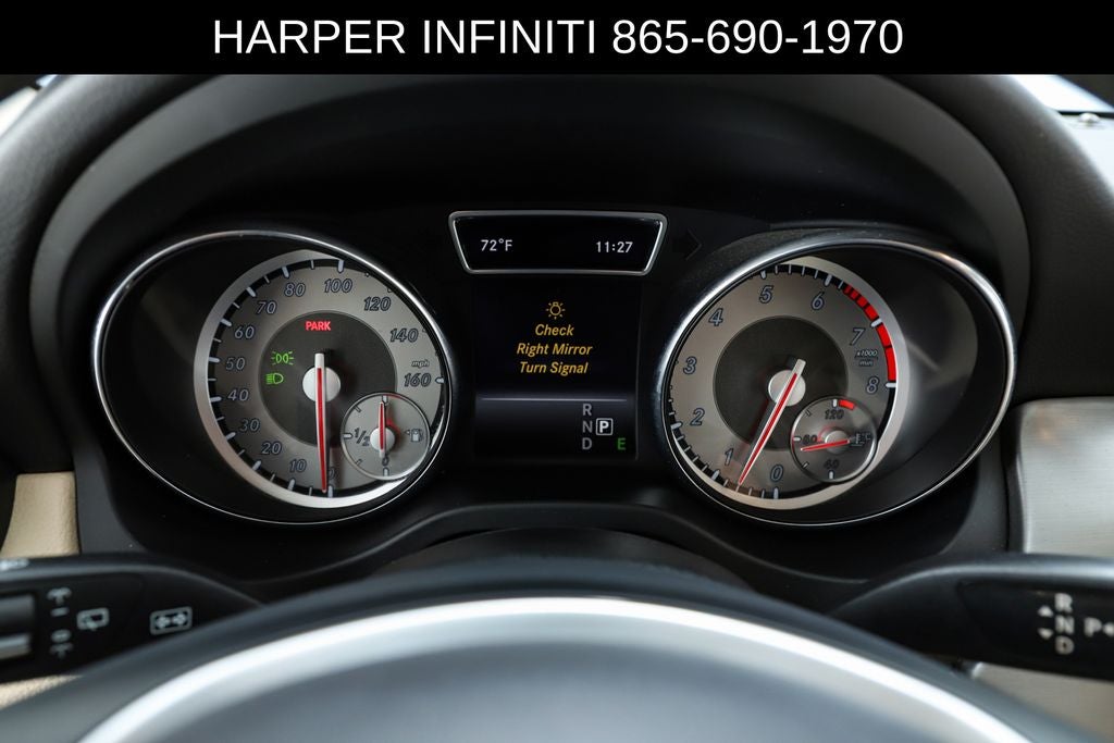 2015 Mercedes-Benz GLA GLA 250 4MATIC®