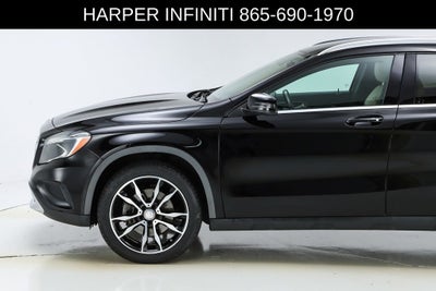 2015 Mercedes-Benz GLA GLA 250 4MATIC®
