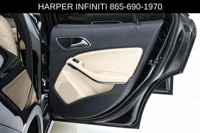 2015 Mercedes-Benz GLA GLA 250 4MATIC®