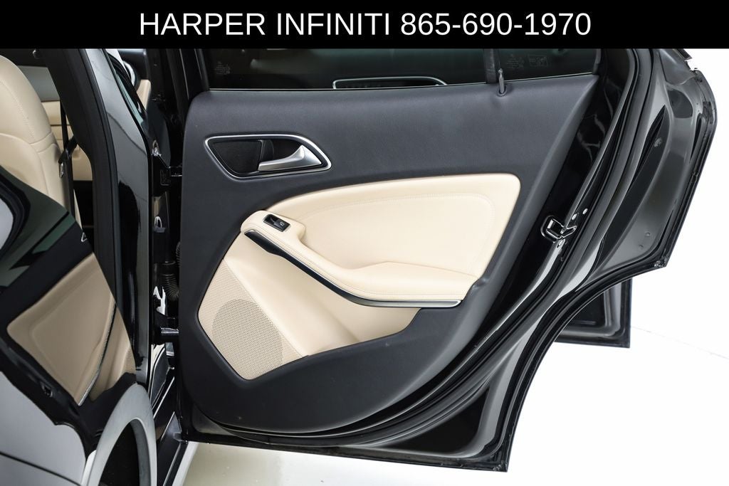 2015 Mercedes-Benz GLA GLA 250 4MATIC®