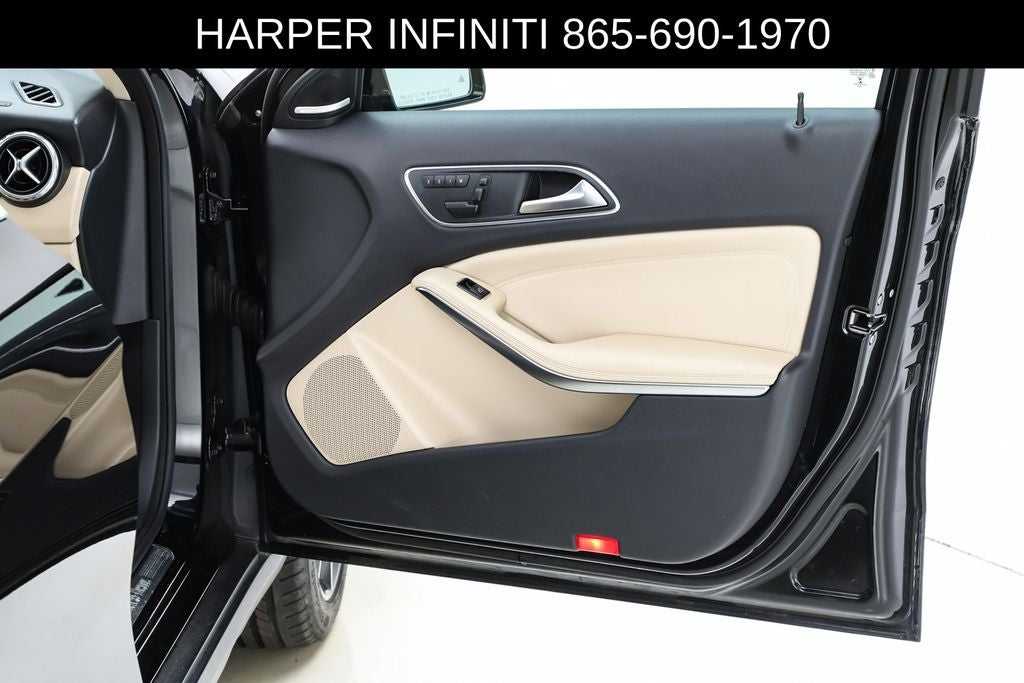 2015 Mercedes-Benz GLA GLA 250 4MATIC®