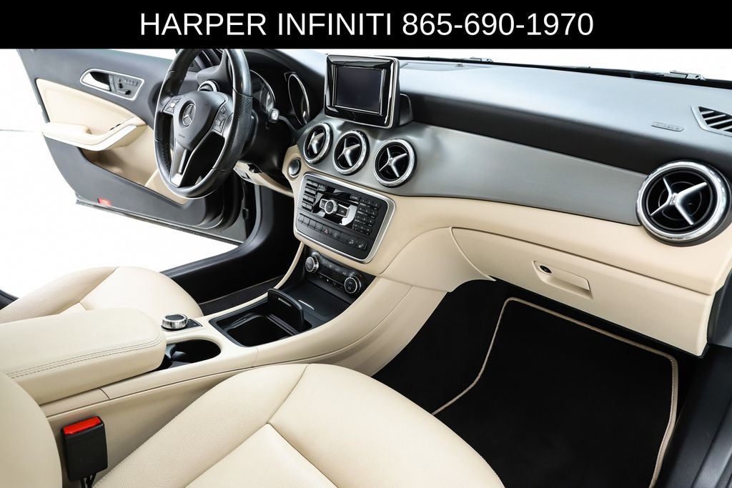 2015 Mercedes-Benz GLA GLA 250 4MATIC®