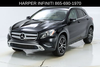 2015 Mercedes-Benz GLA GLA 250 4MATIC®