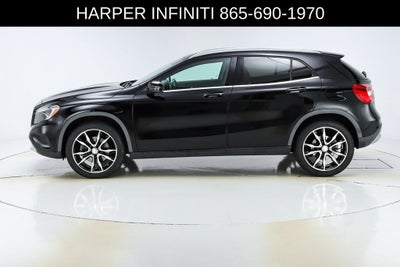 2015 Mercedes-Benz GLA GLA 250 4MATIC®