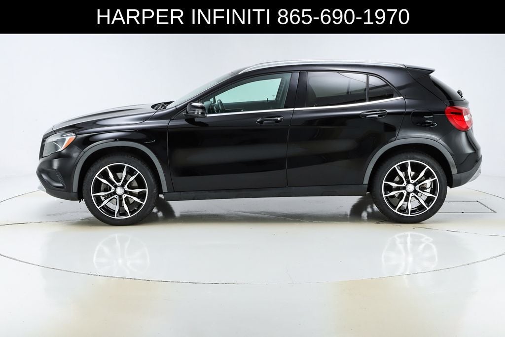 2015 Mercedes-Benz GLA GLA 250 4MATIC®