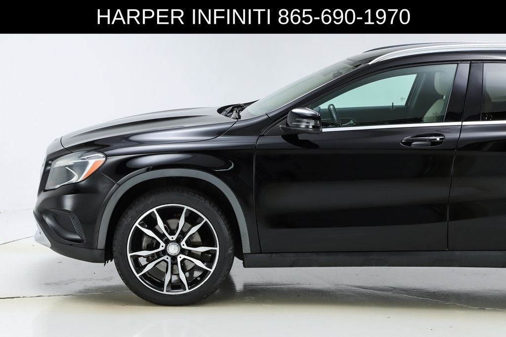 2015 Mercedes-Benz GLA GLA 250 4MATIC®