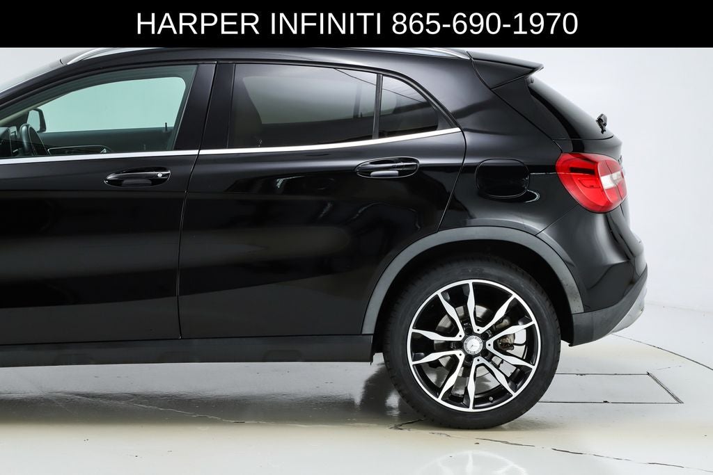 2015 Mercedes-Benz GLA GLA 250 4MATIC®