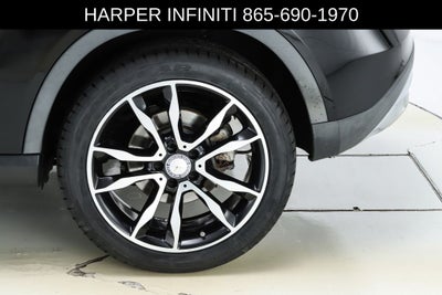 2015 Mercedes-Benz GLA GLA 250 4MATIC®