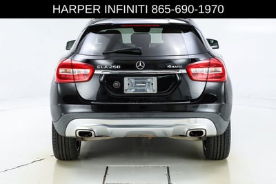 2015 Mercedes-Benz GLA GLA 250 4MATIC®