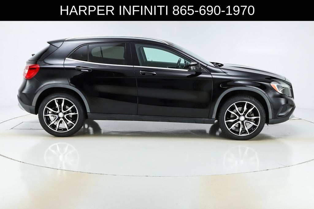 2015 Mercedes-Benz GLA GLA 250 4MATIC®