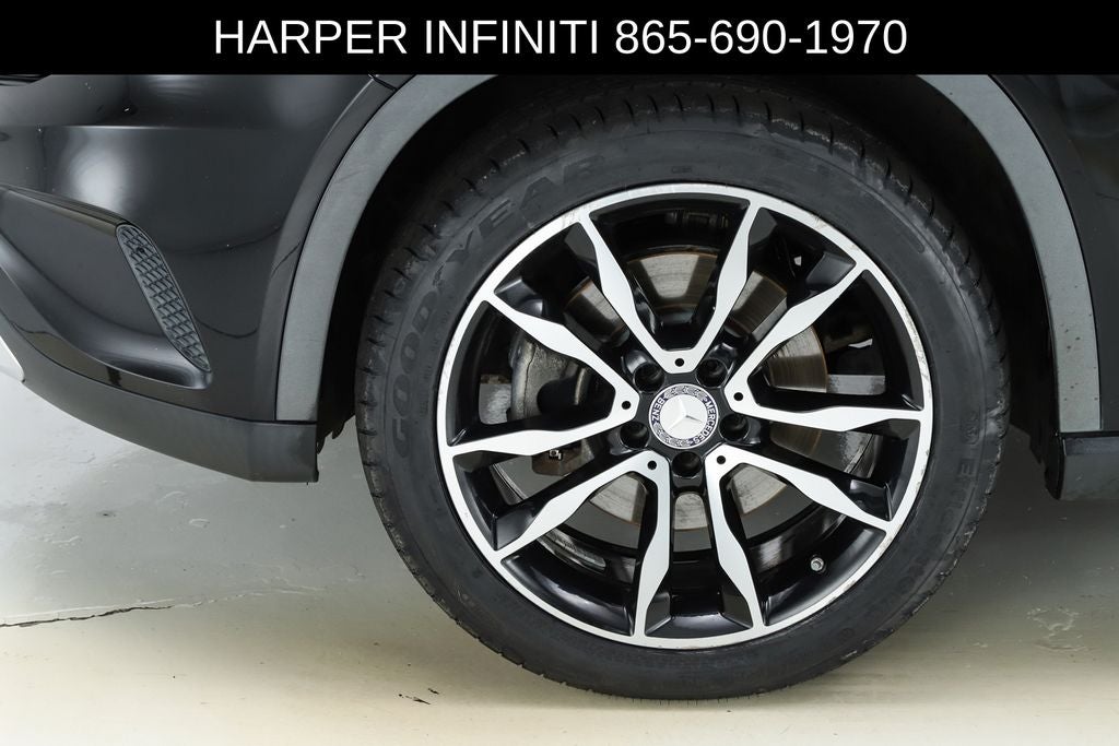 2015 Mercedes-Benz GLA GLA 250 4MATIC®