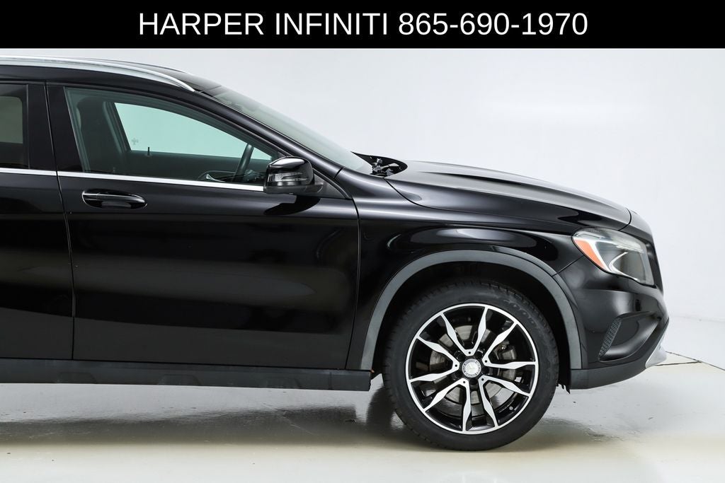 2015 Mercedes-Benz GLA GLA 250 4MATIC®