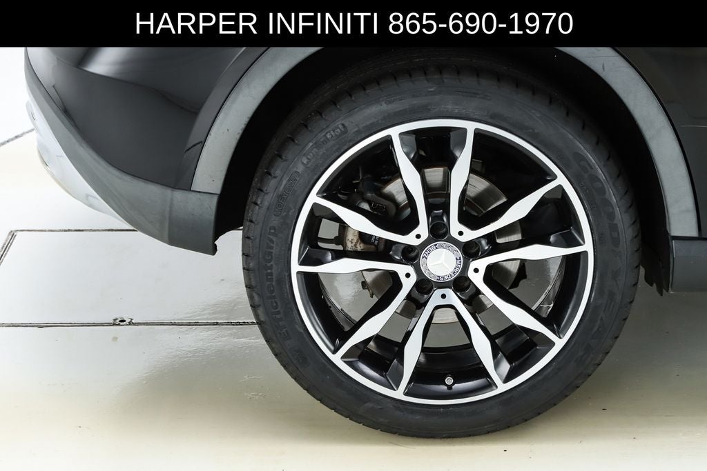 2015 Mercedes-Benz GLA GLA 250 4MATIC®