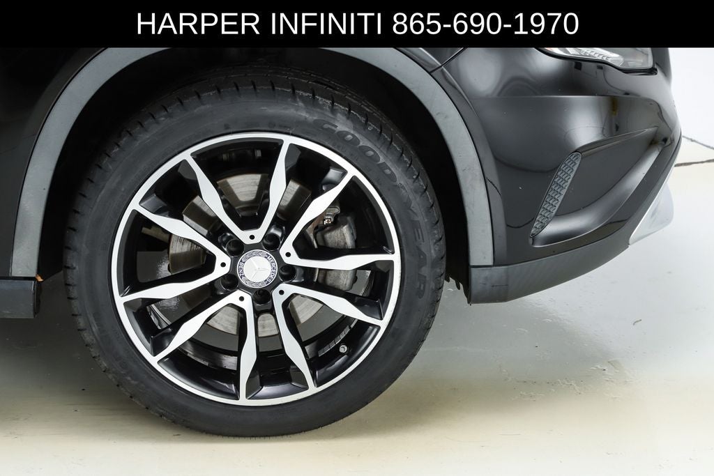 2015 Mercedes-Benz GLA GLA 250 4MATIC®