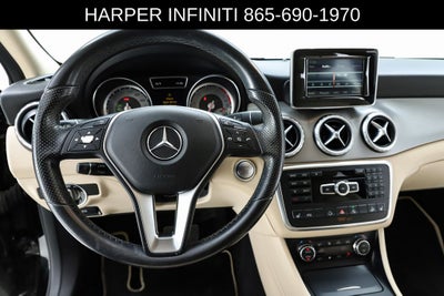 2015 Mercedes-Benz GLA GLA 250 4MATIC®