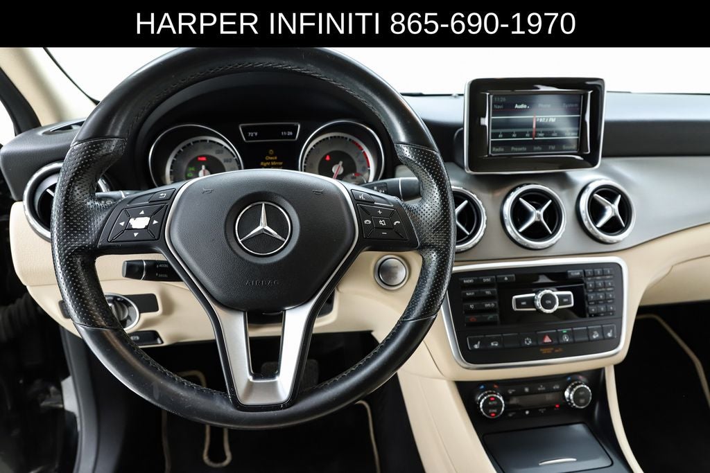 2015 Mercedes-Benz GLA GLA 250 4MATIC®