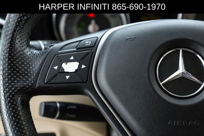 2015 Mercedes-Benz GLA GLA 250 4MATIC®