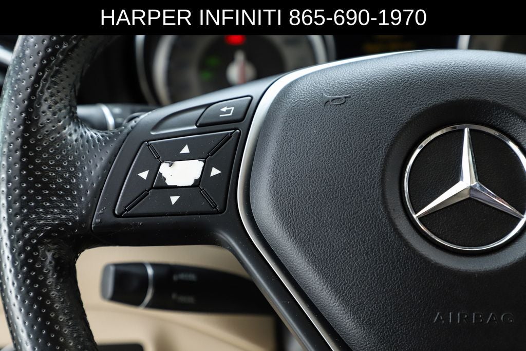 2015 Mercedes-Benz GLA GLA 250 4MATIC®