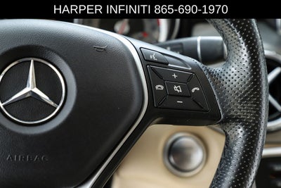 2015 Mercedes-Benz GLA GLA 250 4MATIC®